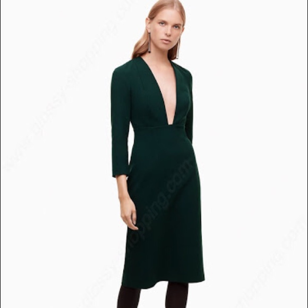 Aritzia babaton dress size 4